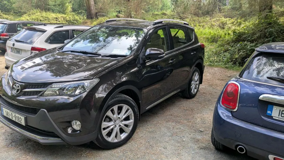 2014 Toyota RAV4 Sol 2.0D4D - Image 3