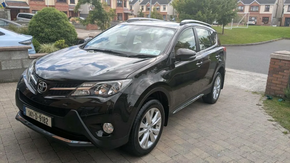 2014 Toyota RAV4 Sol 2.0D4D - Image 1