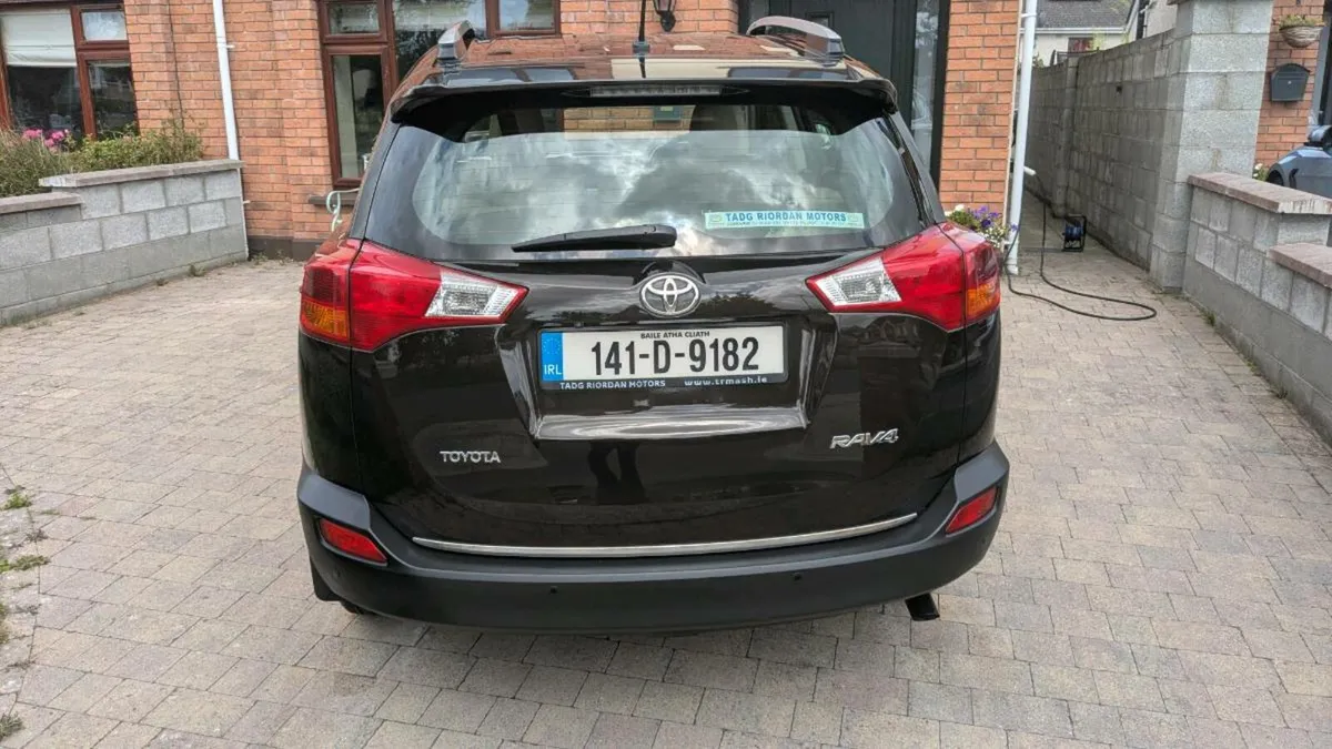 2014 Toyota RAV4 Sol 2.0D4D - Image 4