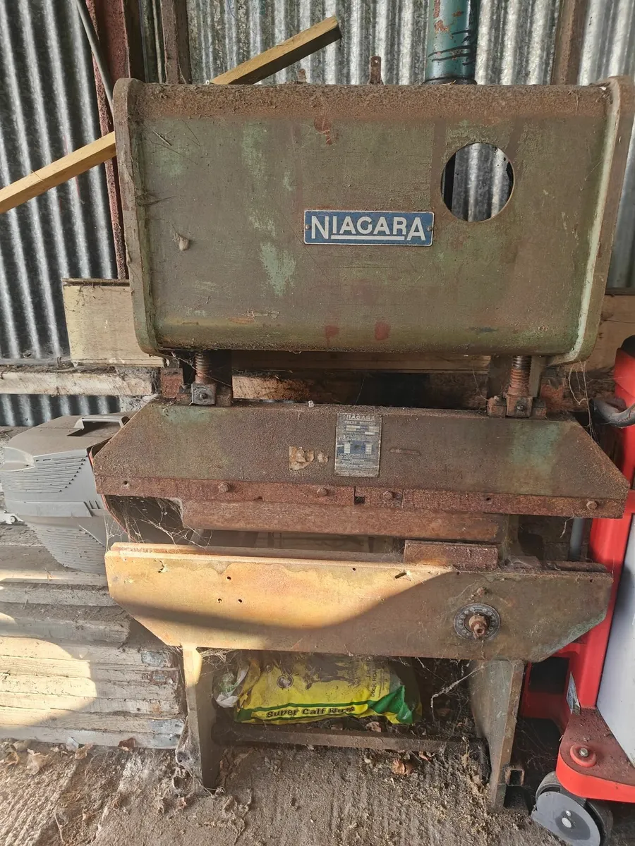 break press - Image 1
