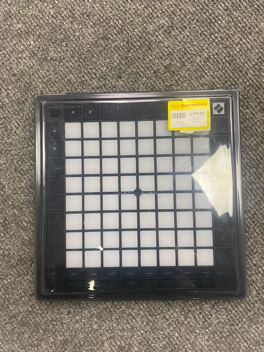 Novation Launchpad Pro MK3 Audio Interface - Image 1
