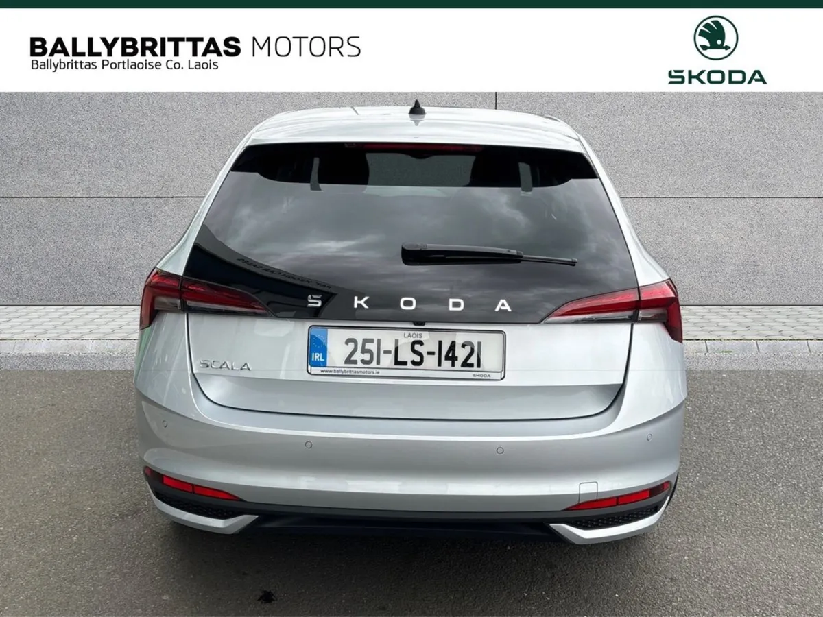 Skoda Scala Scala Selection 1.0tsi 115HP - Image 4