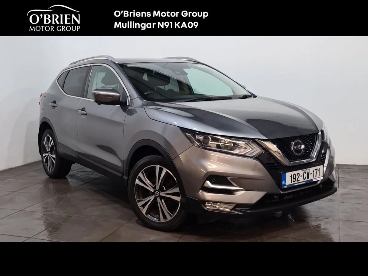 Nissan QASHQAI 1.5 DSL SV Premium - Image 1