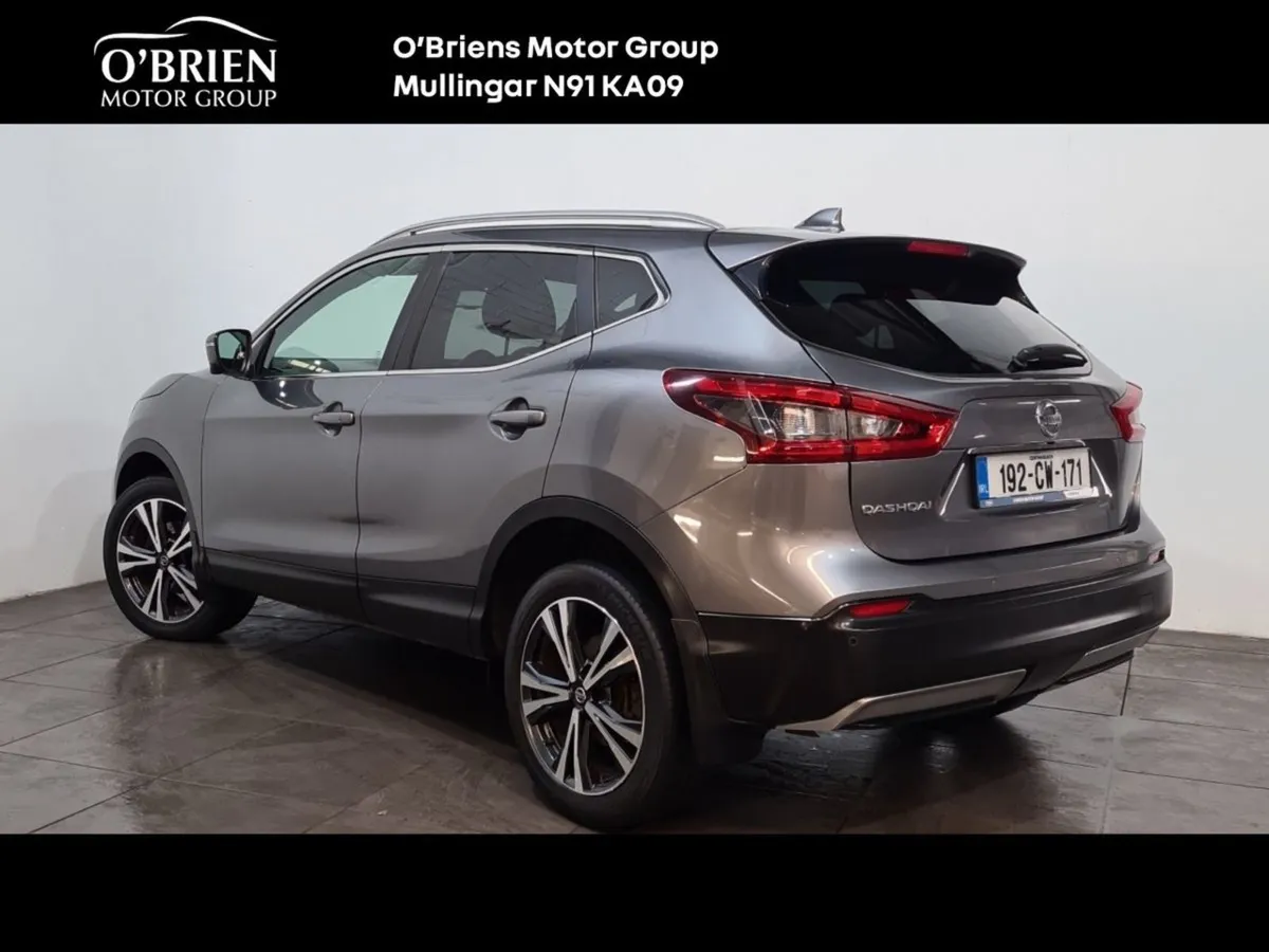 Nissan QASHQAI 1.5 DSL SV Premium - Image 3