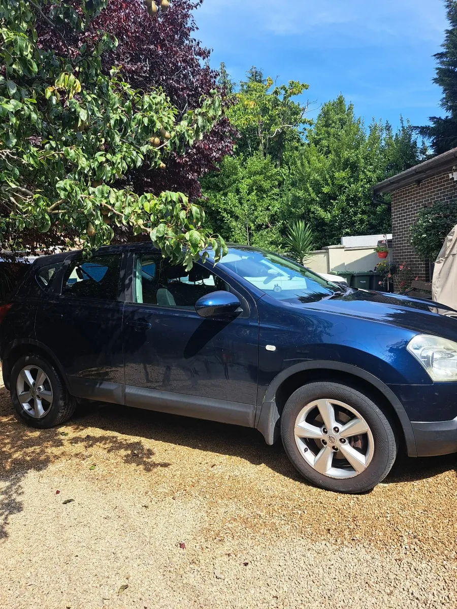 Nissan Qashqai 2007 - Image 1