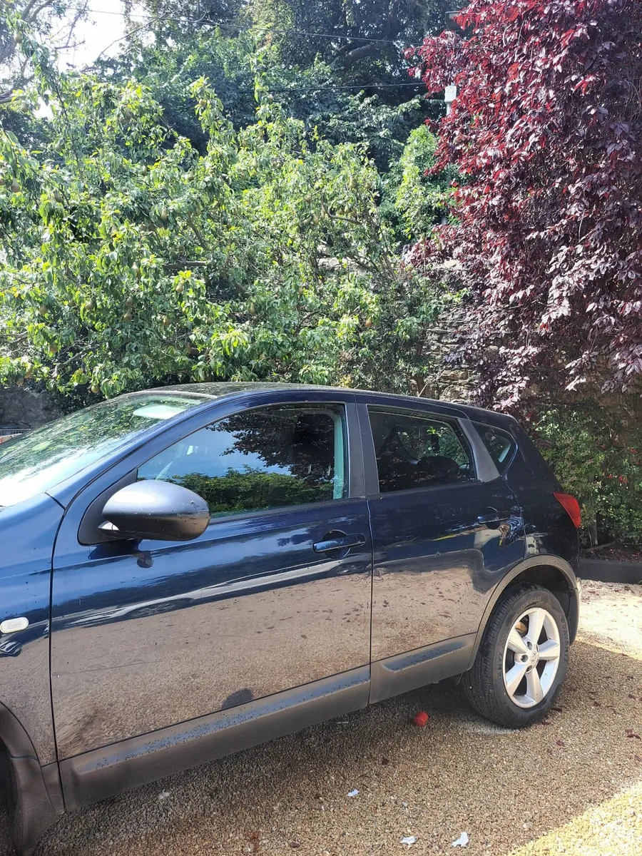 Nissan Qashqai 2007 - Image 2