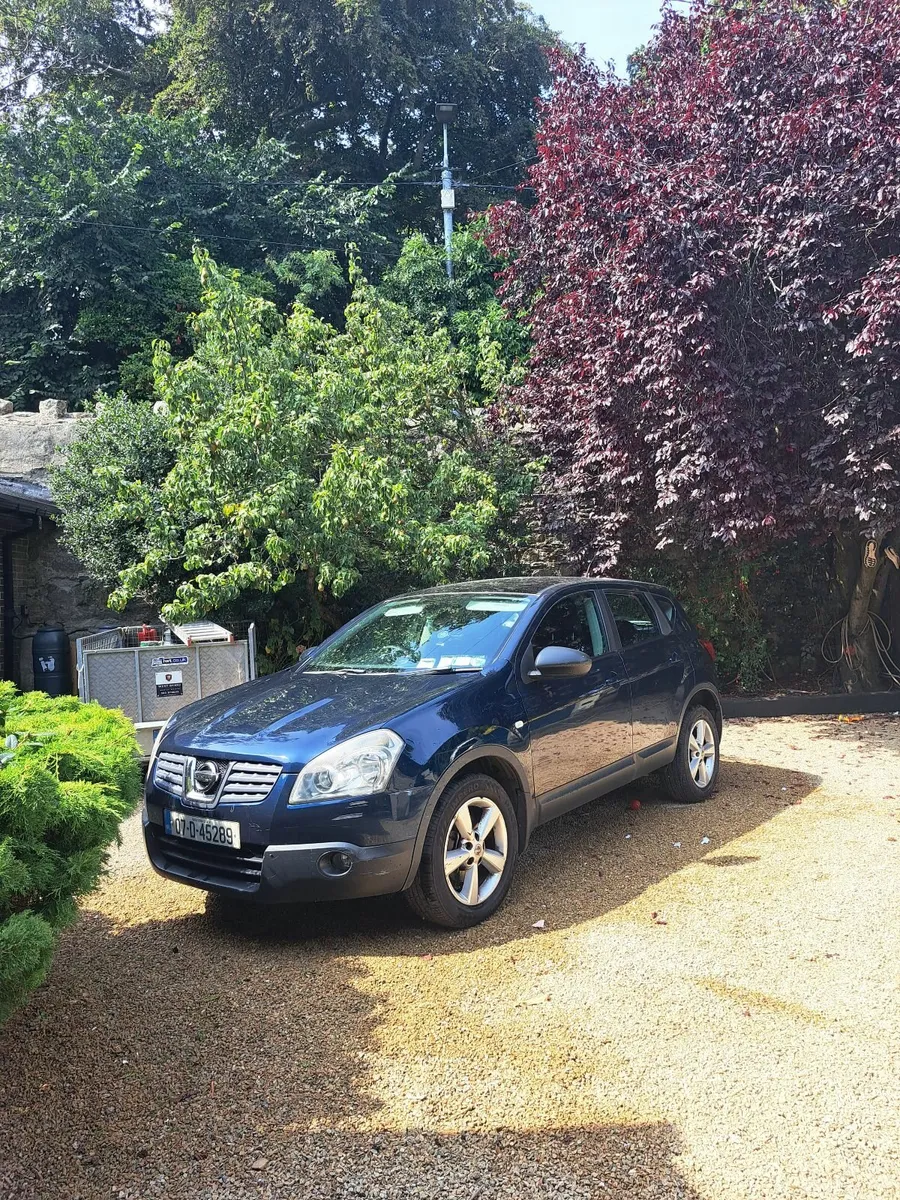 Nissan Qashqai 2007 - Image 3