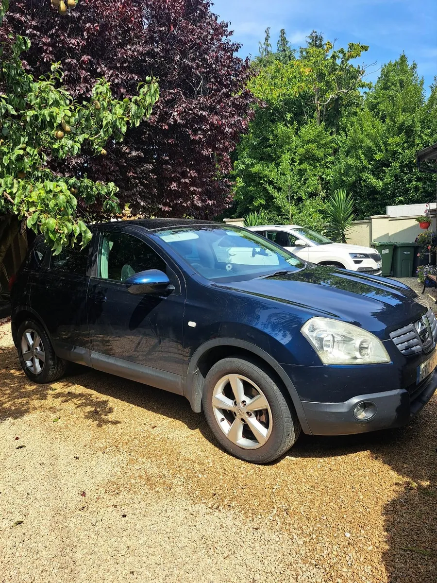 Nissan Qashqai 2007 - Image 4