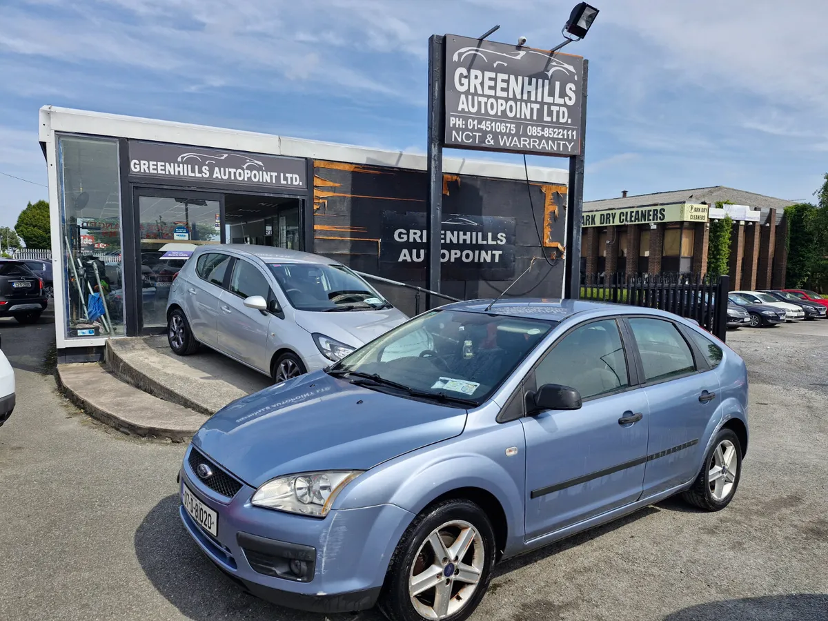 Ford Focus 2007 - Image 1