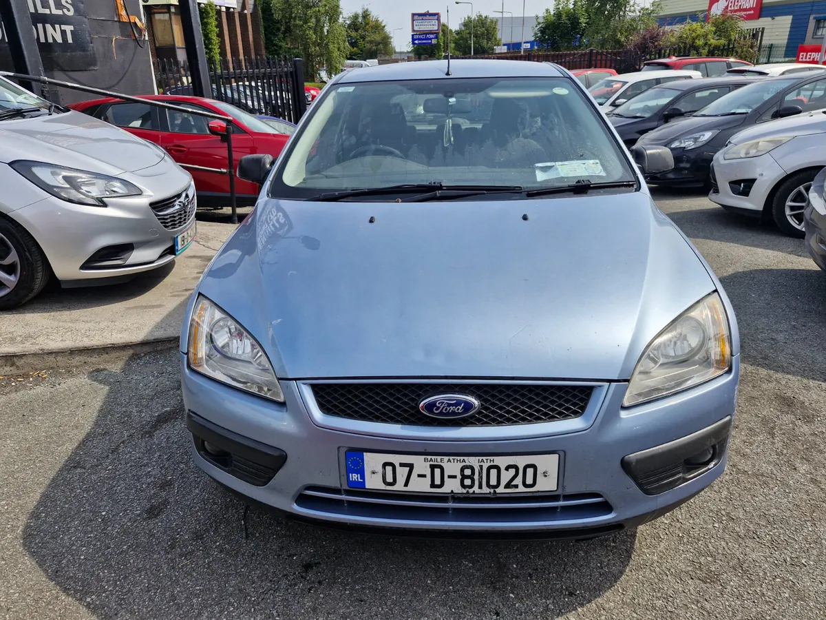 Ford Focus 2007 - Image 2
