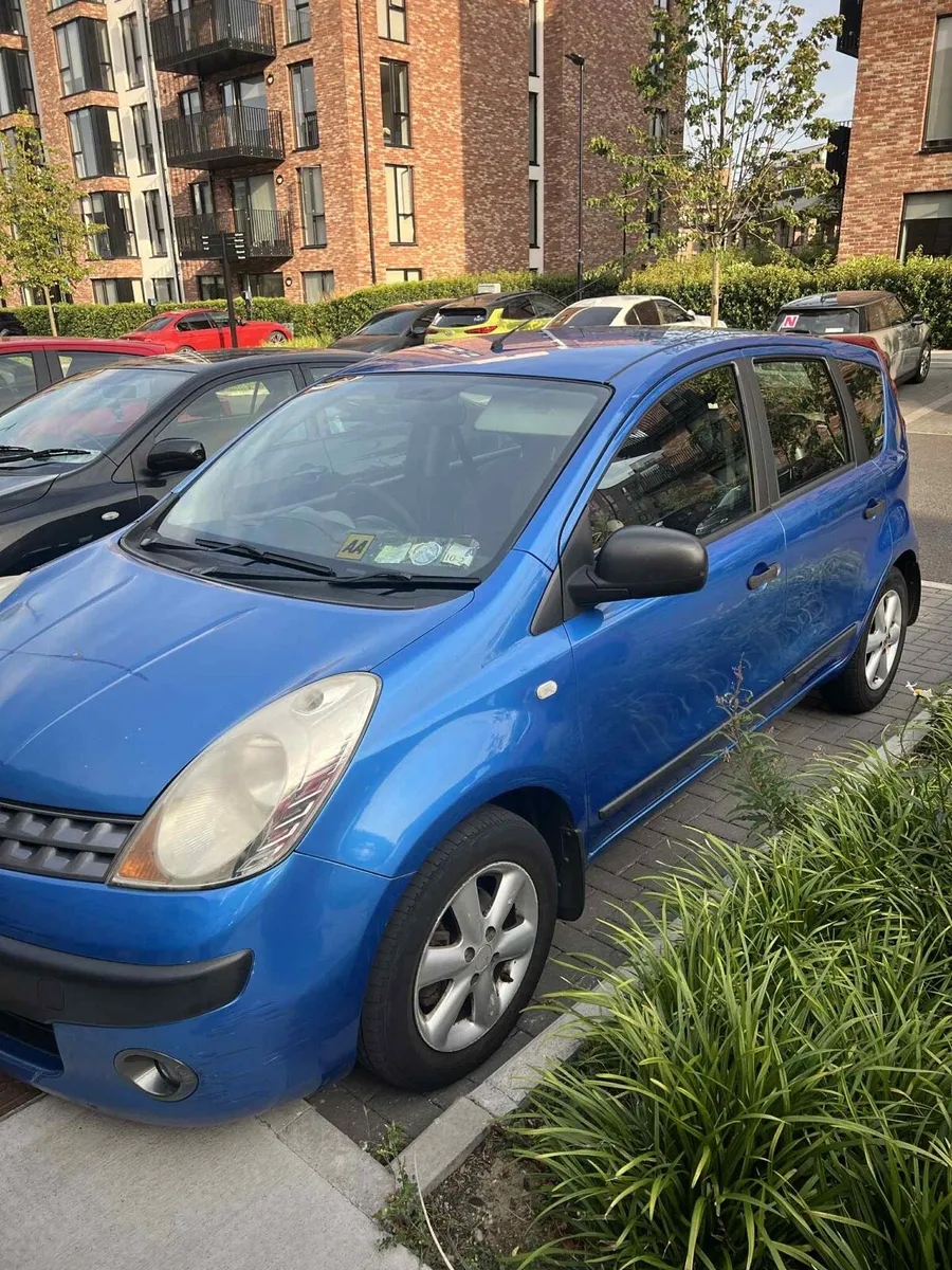 Nissan note GOOD condition for new driver/ Del - Image 3