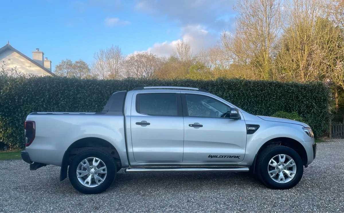 Ford Ranger 3.2 Wildtrak + VAT - Image 1