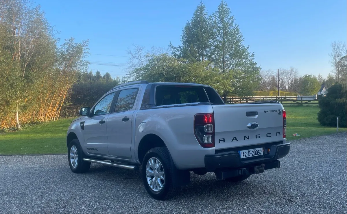 Ford Ranger 3.2 Wildtrak + VAT - Image 3