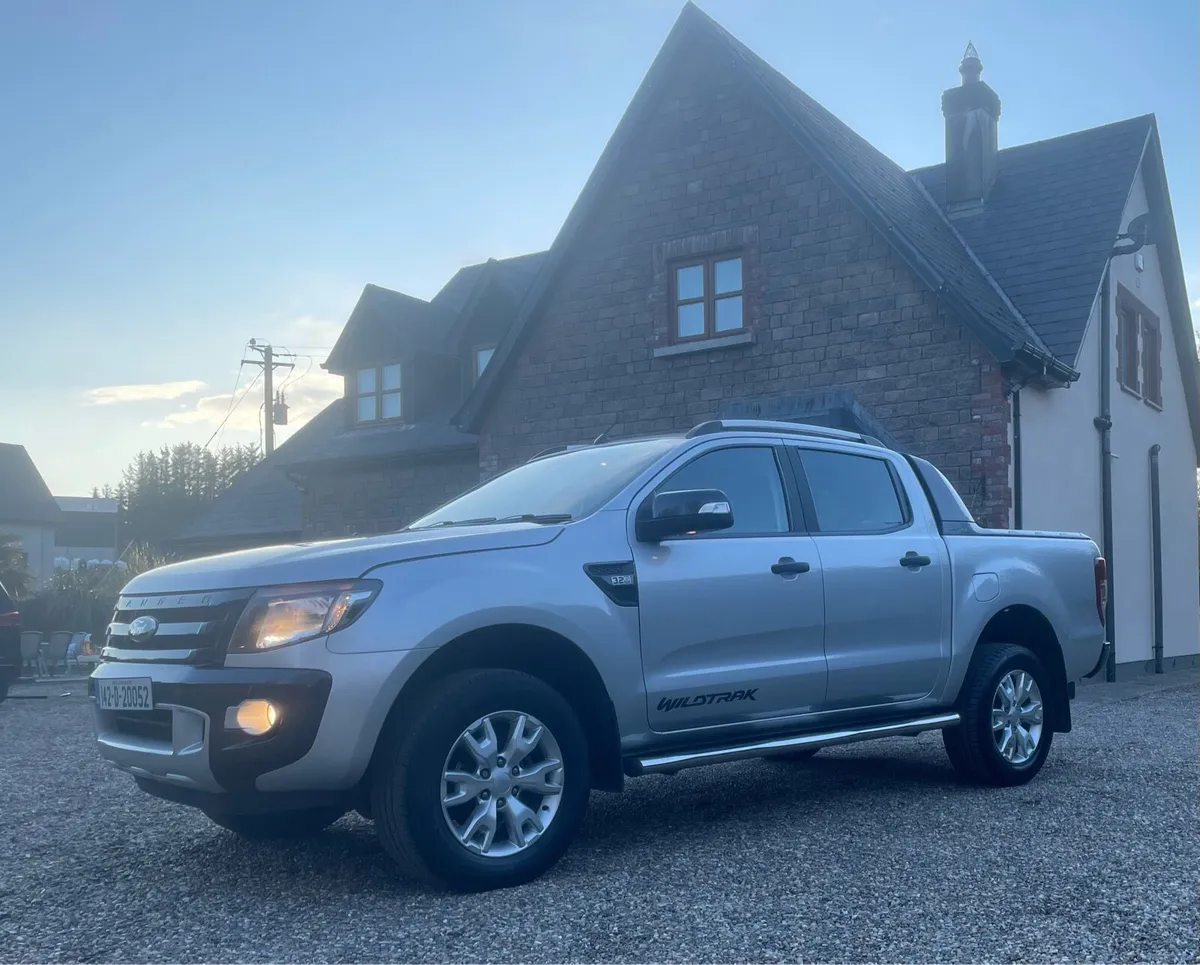 Ford Ranger 3.2 Wildtrak + VAT - Image 4