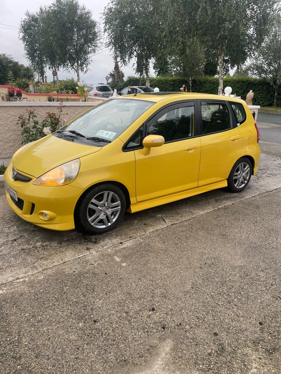 Honda jazz - Image 2