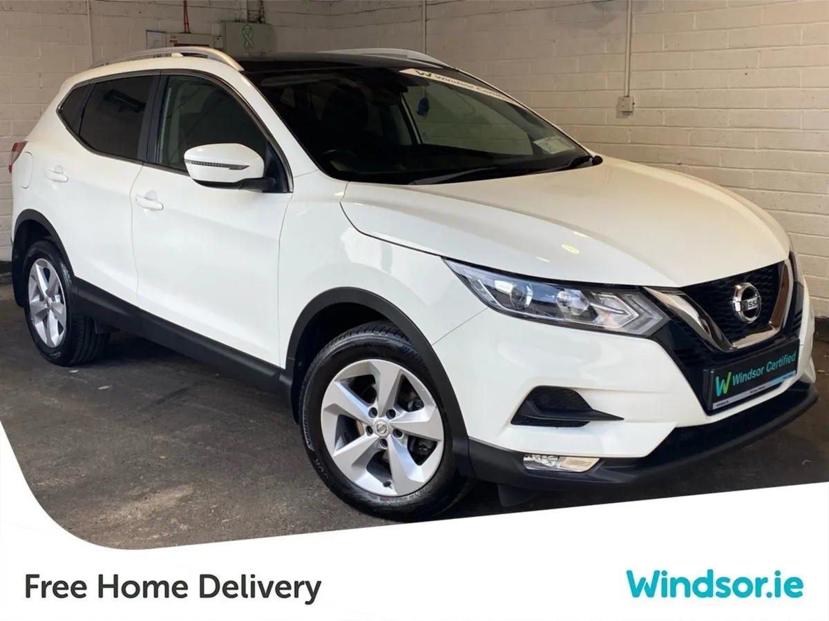 Nissan QASHQAI 1.5 DSL SV - Image 1