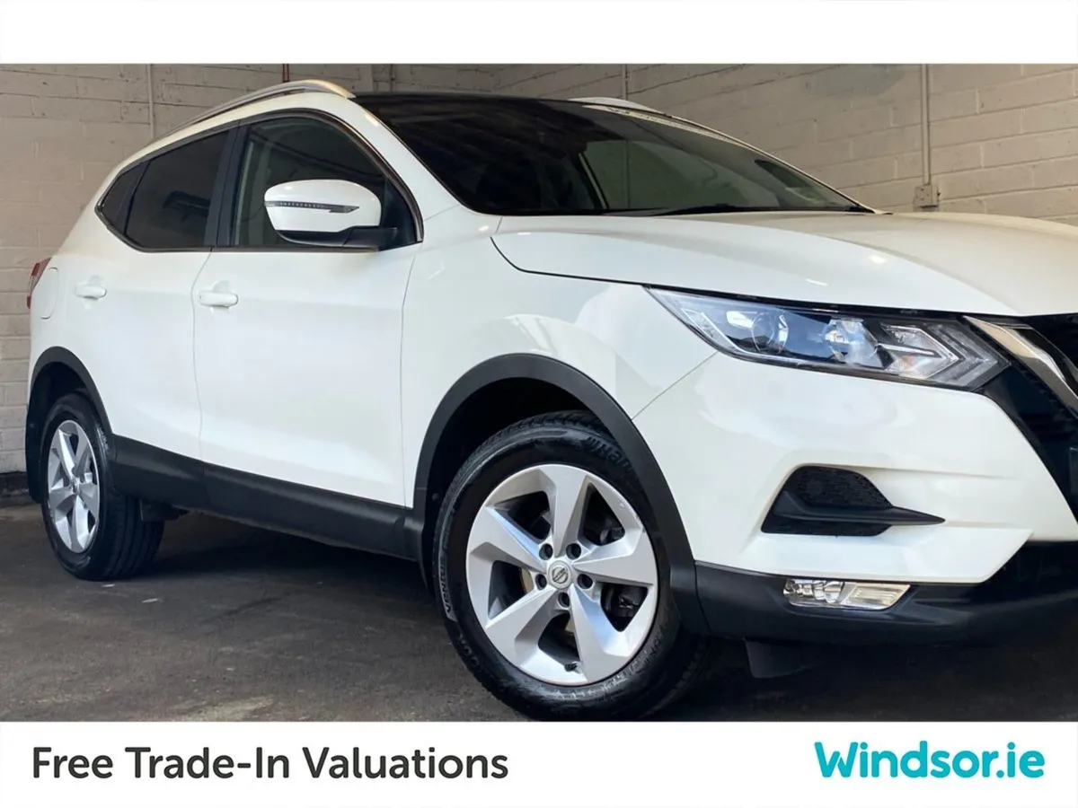 Nissan QASHQAI 1.5 DSL SV - Image 3