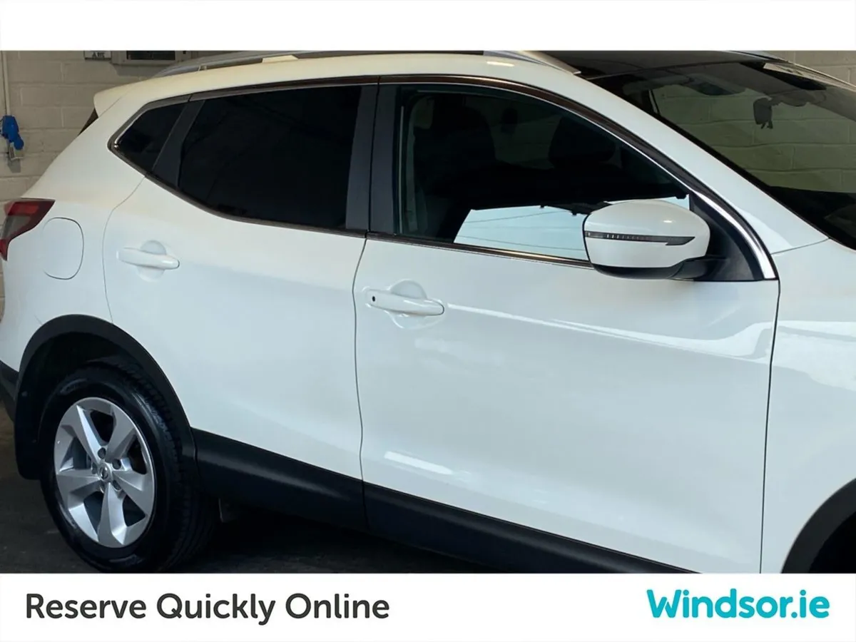 Nissan QASHQAI 1.5 DSL SV - Image 4