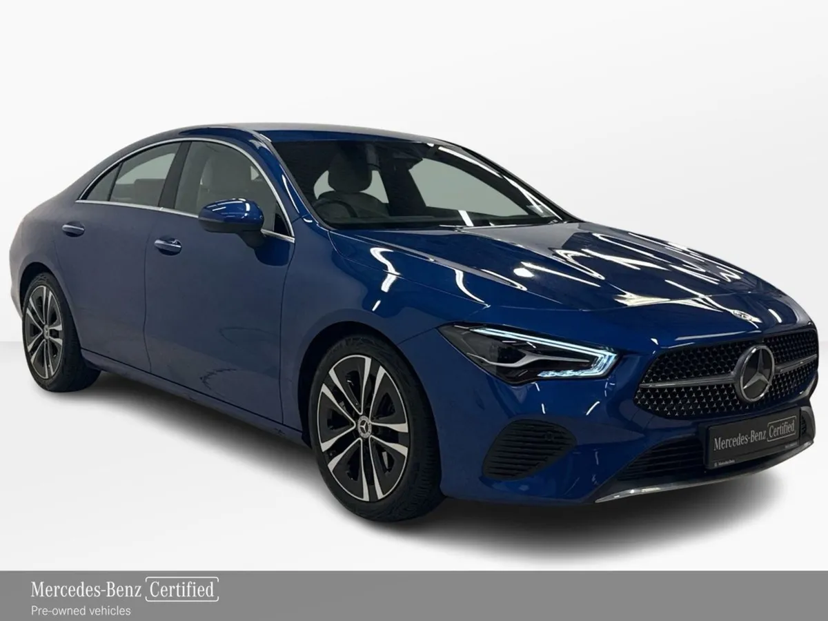 Mercedes-Benz CLA CLA 180 Coup A/T Progressive Pl - Image 4
