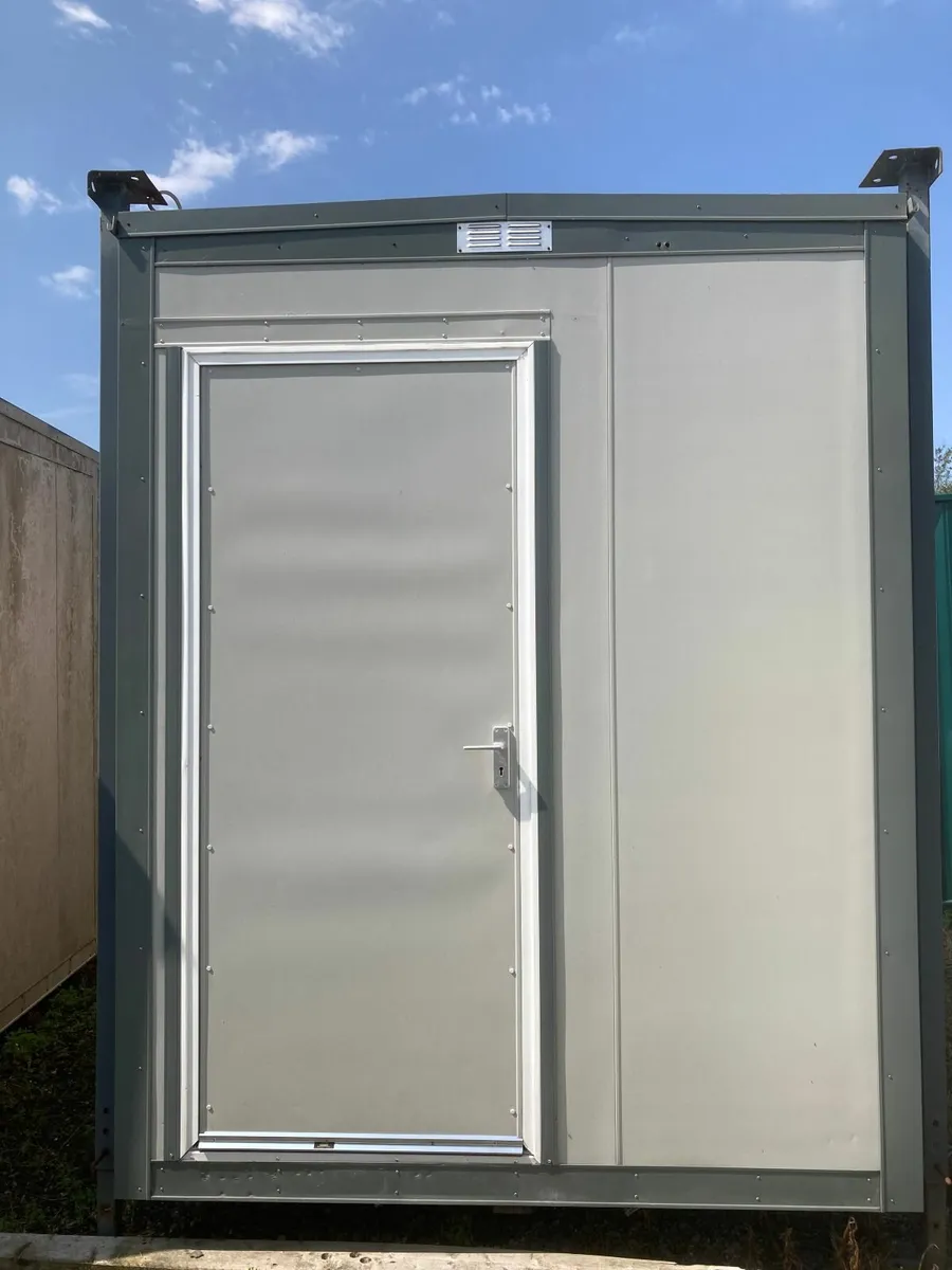 Toilet Unit - Image 1