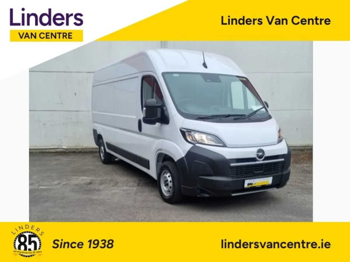 Opel Movano L3h2 Automatic 6000 Discount - Image 1