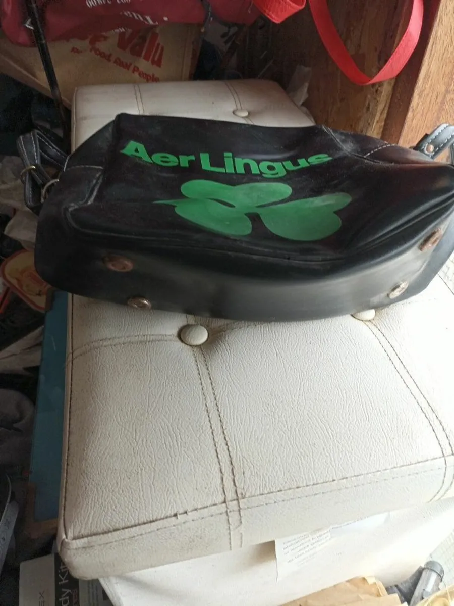 1960/70s  Aer Lingus Shoulder Bag - Image 2