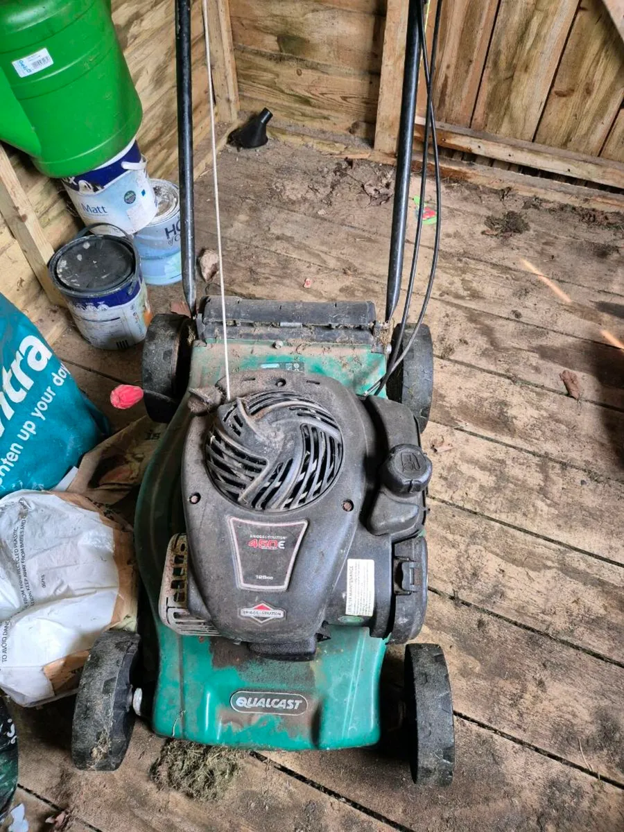 Lawnmower - Image 1