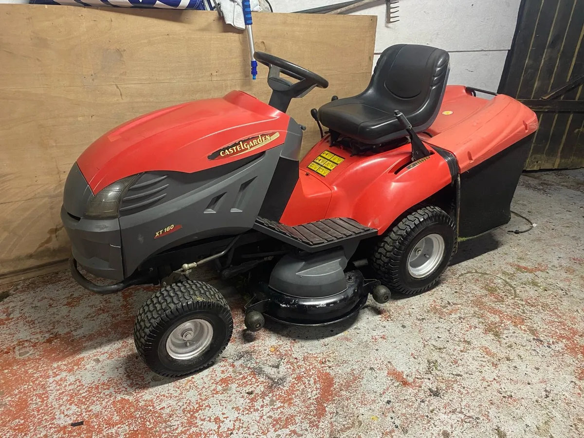 Lawnmower - Image 1