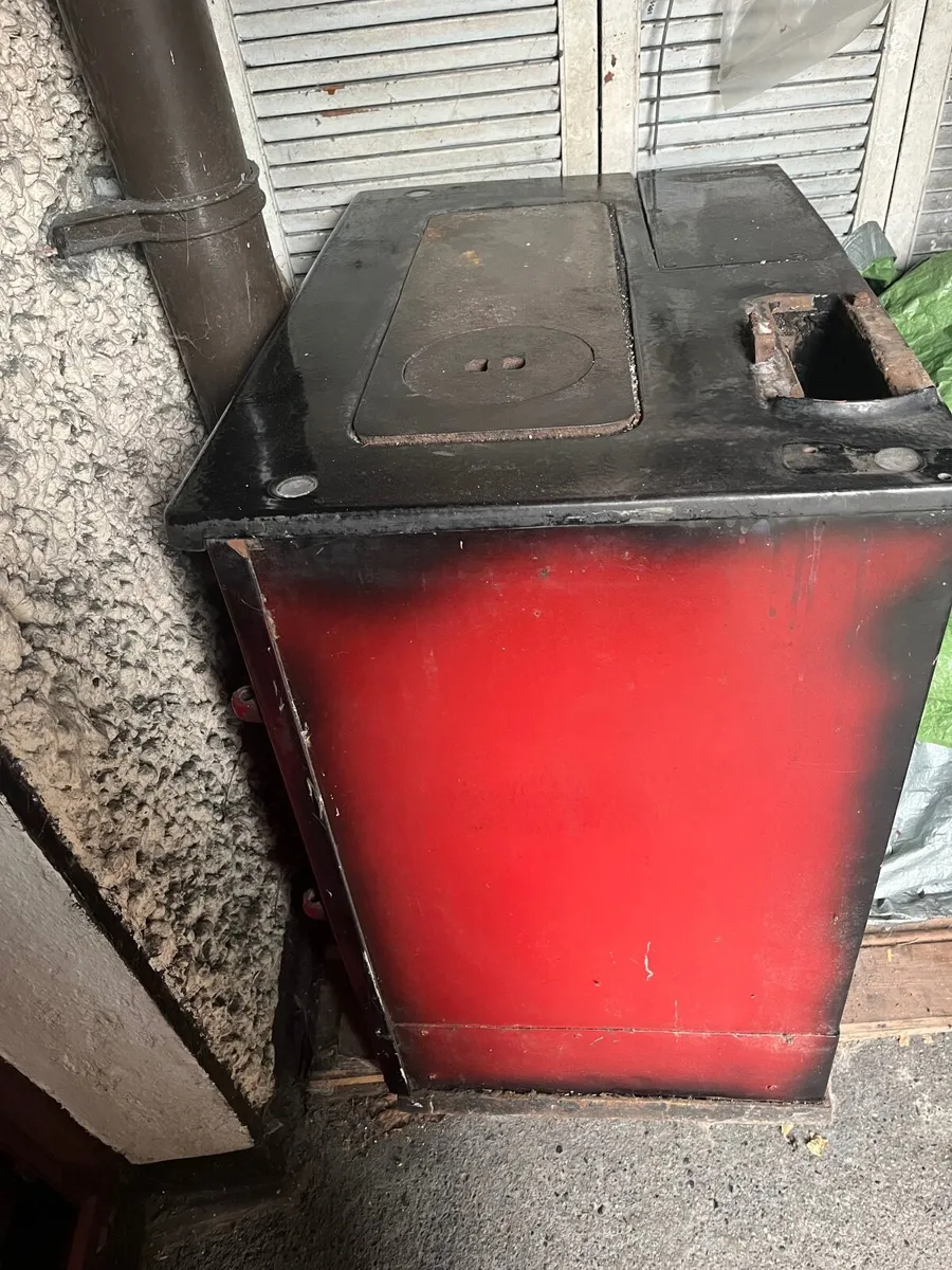 Rayburn 1 solid fuel cooker - Image 2