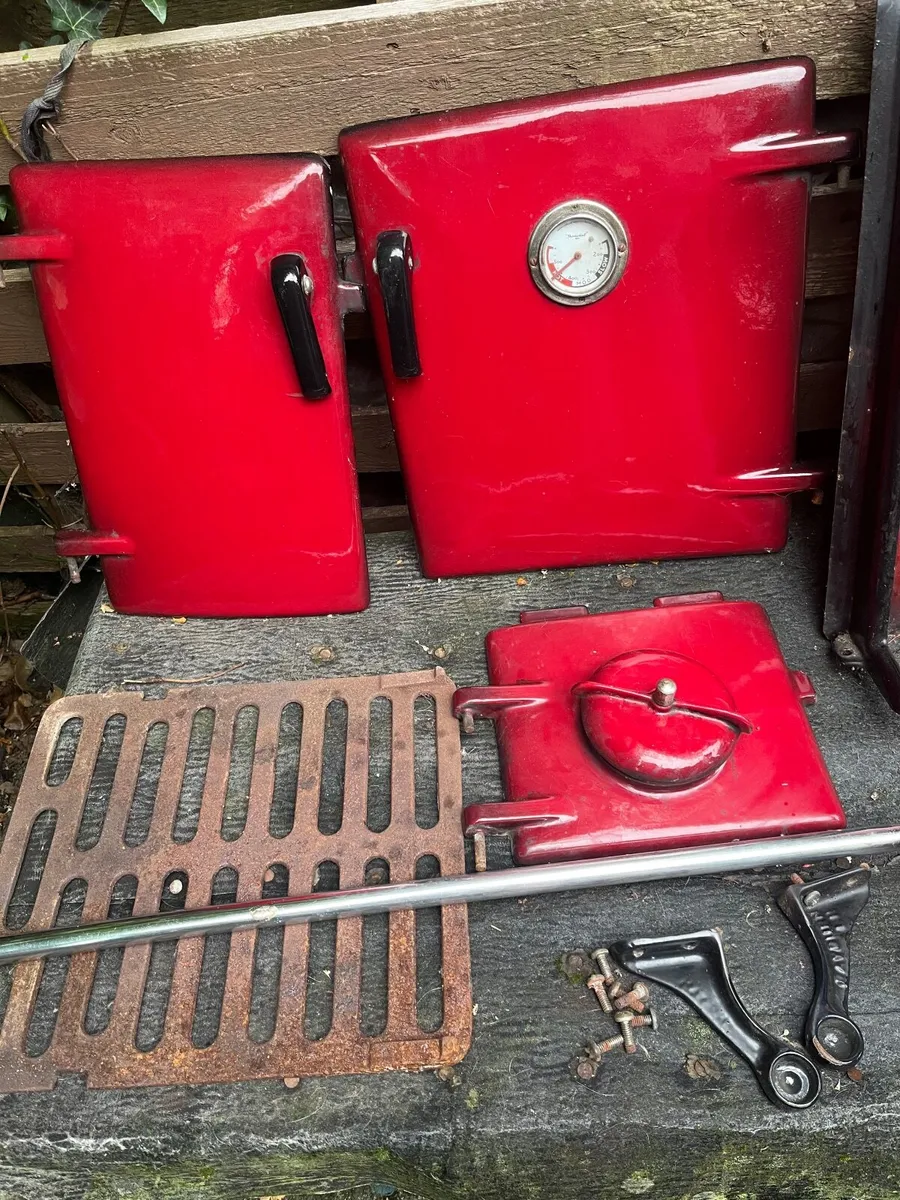 Rayburn 1 solid fuel cooker - Image 3