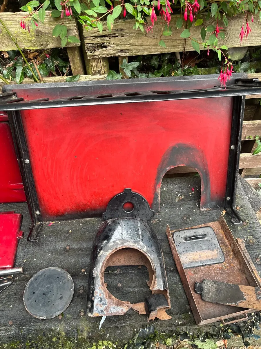 Rayburn 1 solid fuel cooker - Image 4