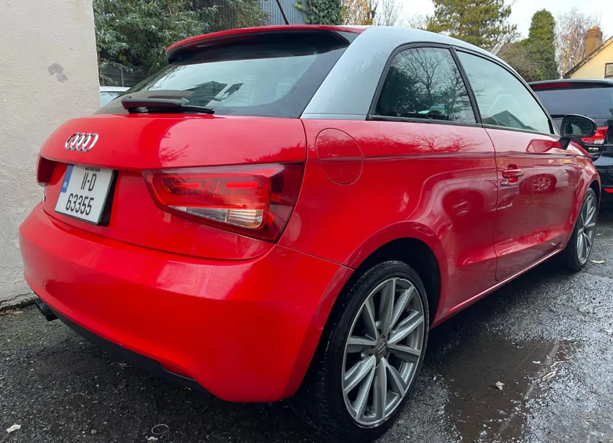 Audi A1, 2011 Auto1.4Tfsi/ New Nct/ warranty - Image 4