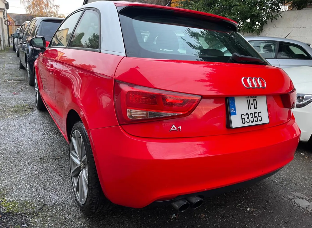 Audi A1, 2011 Auto1.4Tfsi/ New Nct/ warranty - Image 3