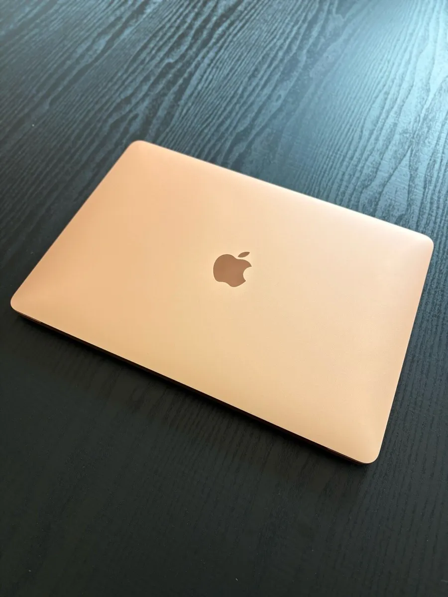 Macbook Air 13” M1 | Rose Gold - Image 2