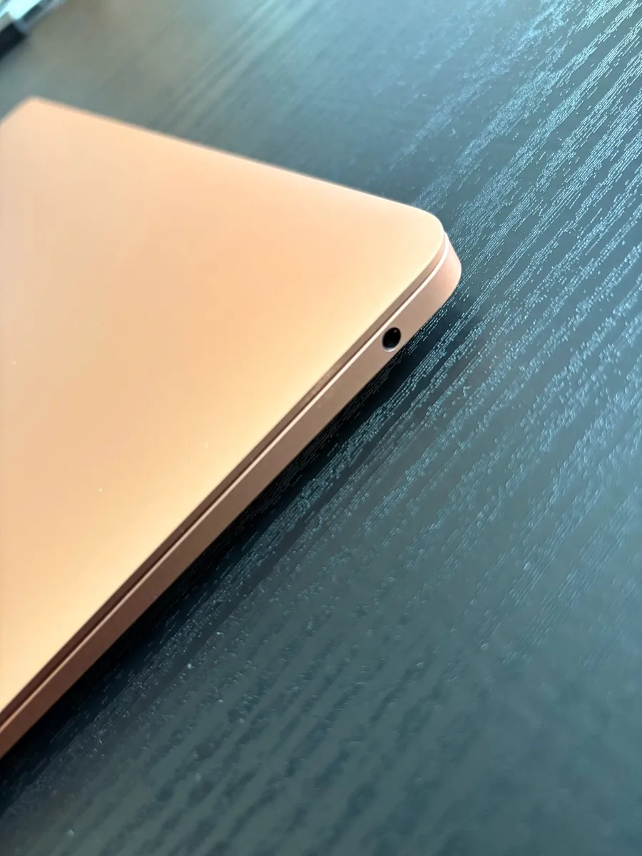Macbook Air 13” M1 | Rose Gold - Image 4