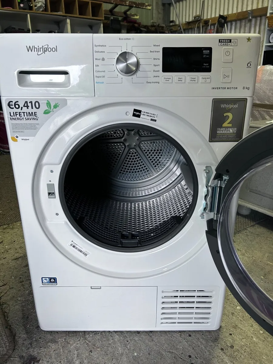 Heat Pump Dryers - Image 3