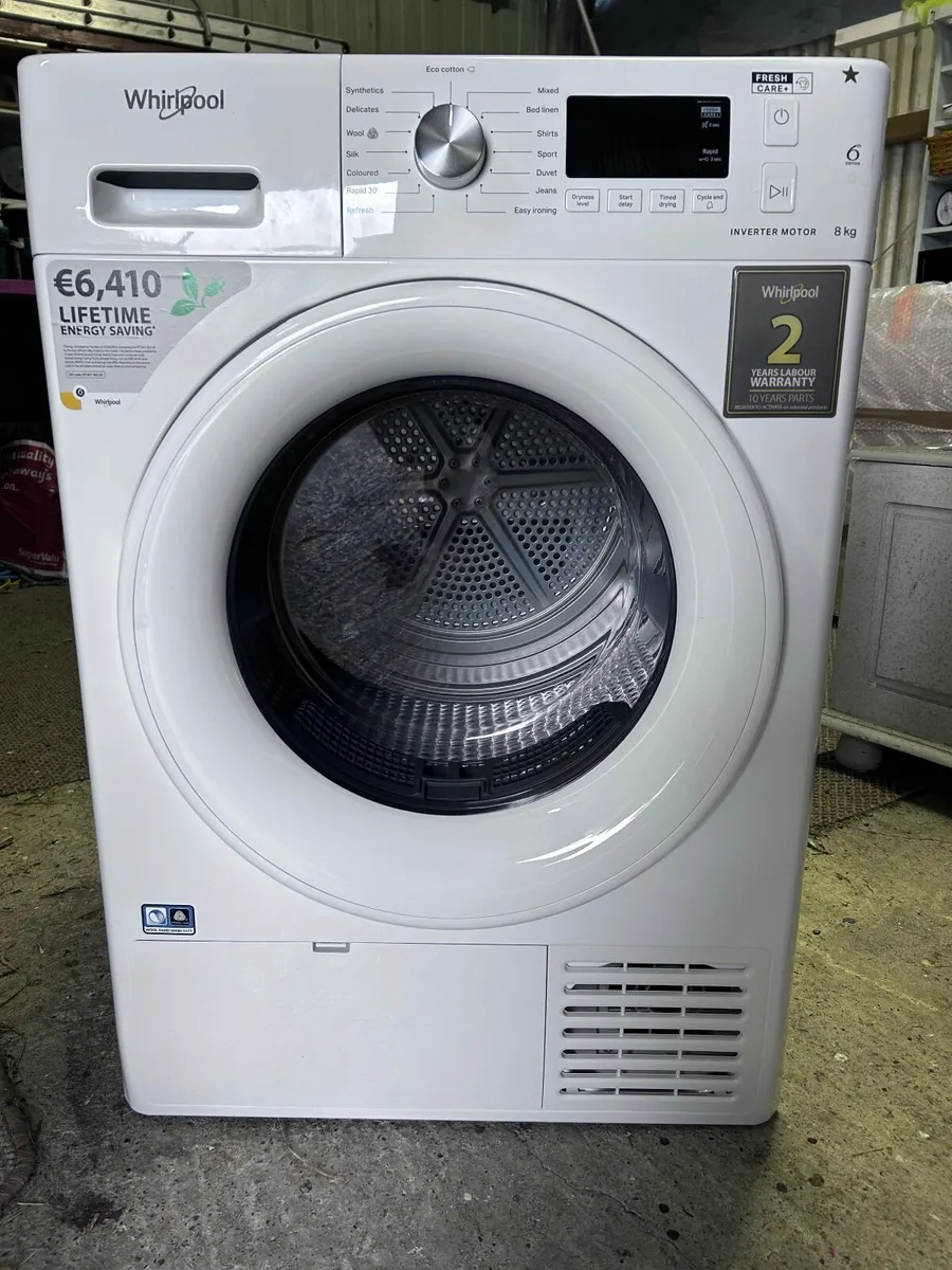 Heat Pump Dryers - Image 4