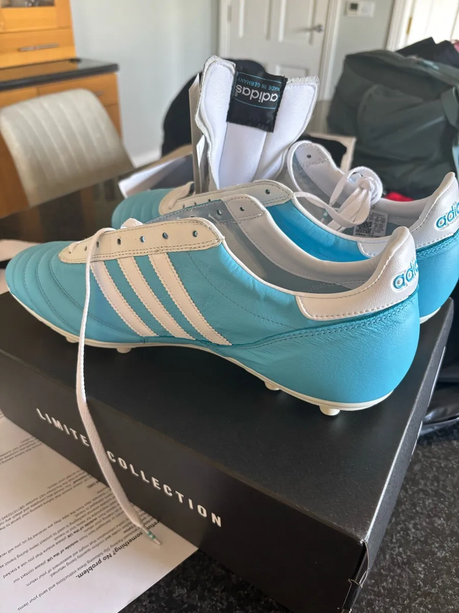 Argentina inspired copa boots - Image 1