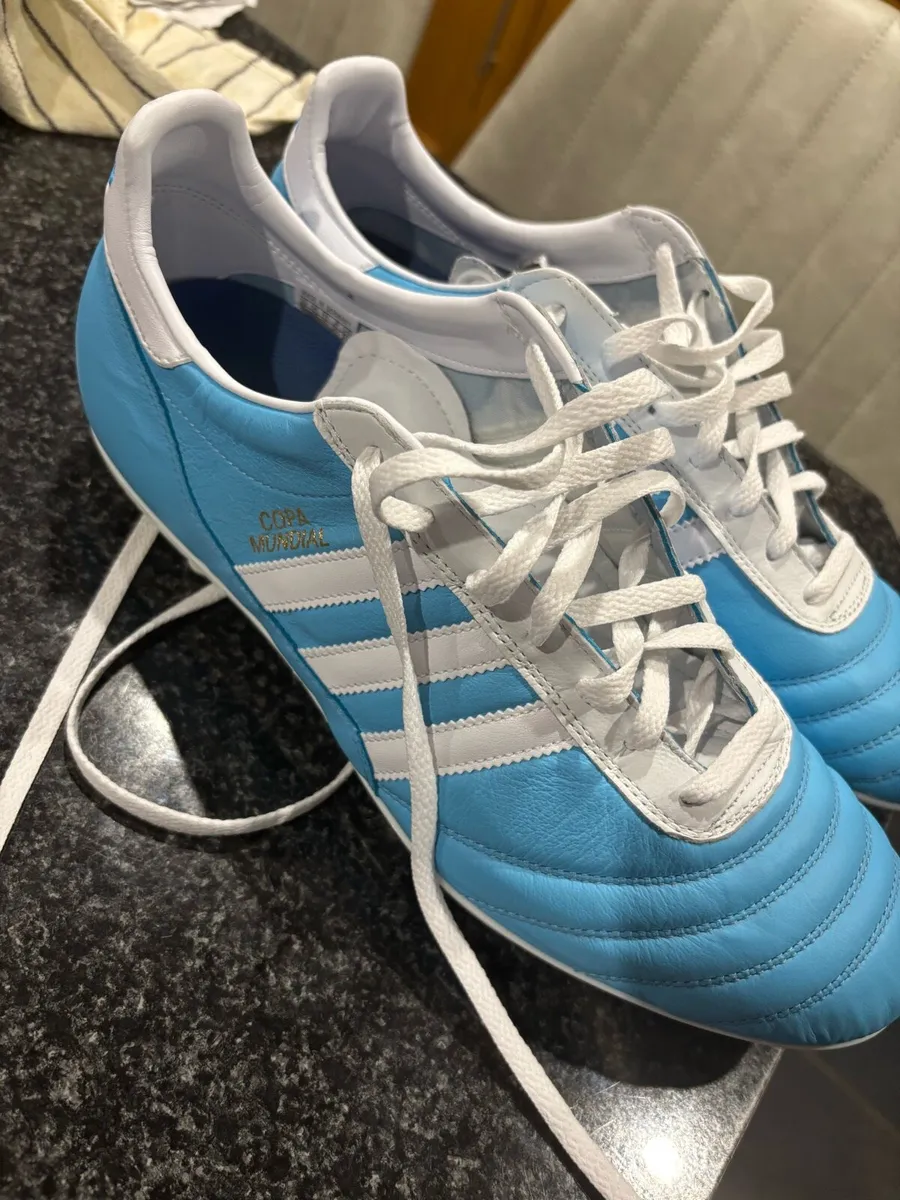 Argentina inspired copa boots - Image 3
