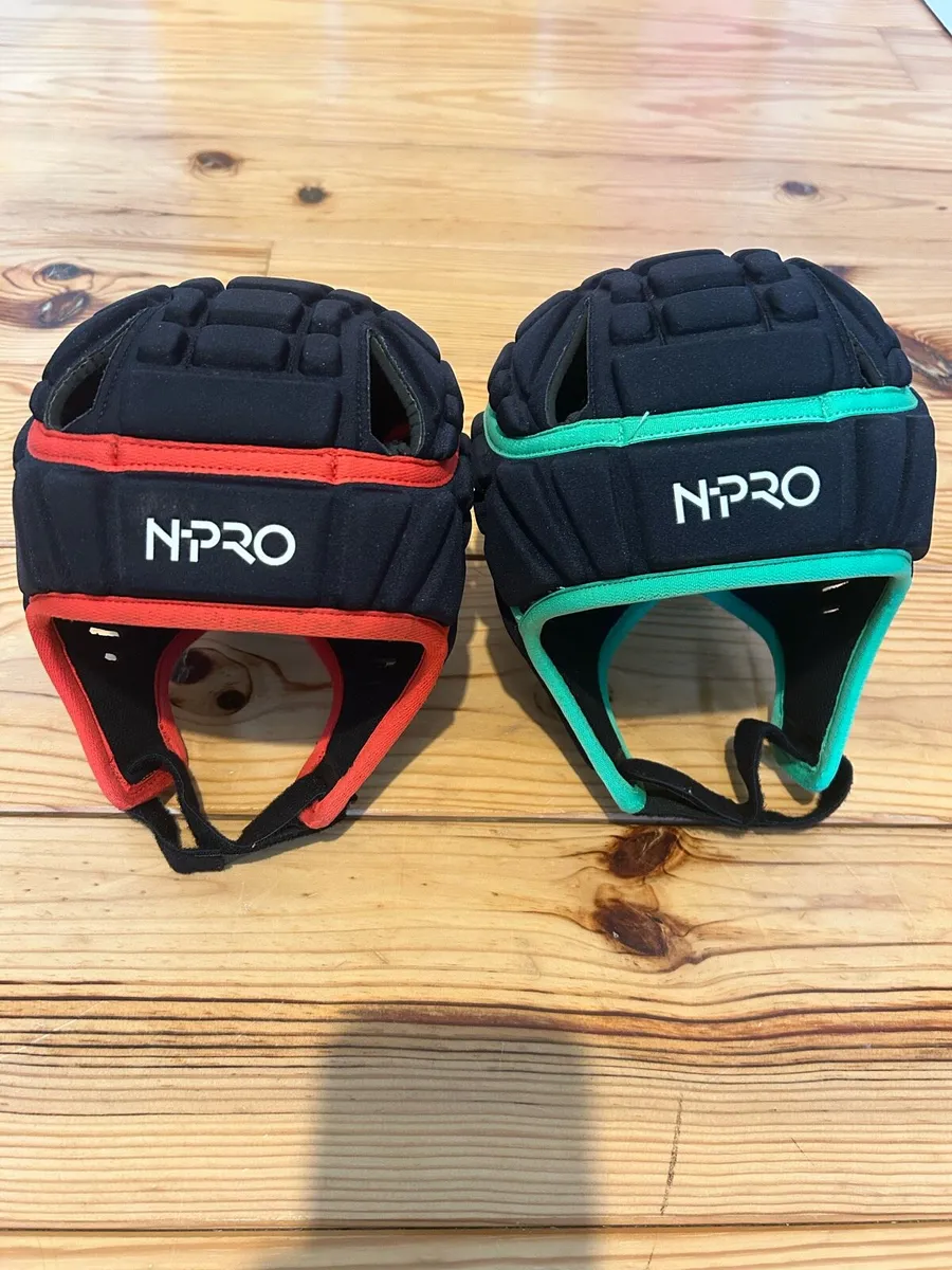 N-Pro Headgear Scrumcap - Image 1