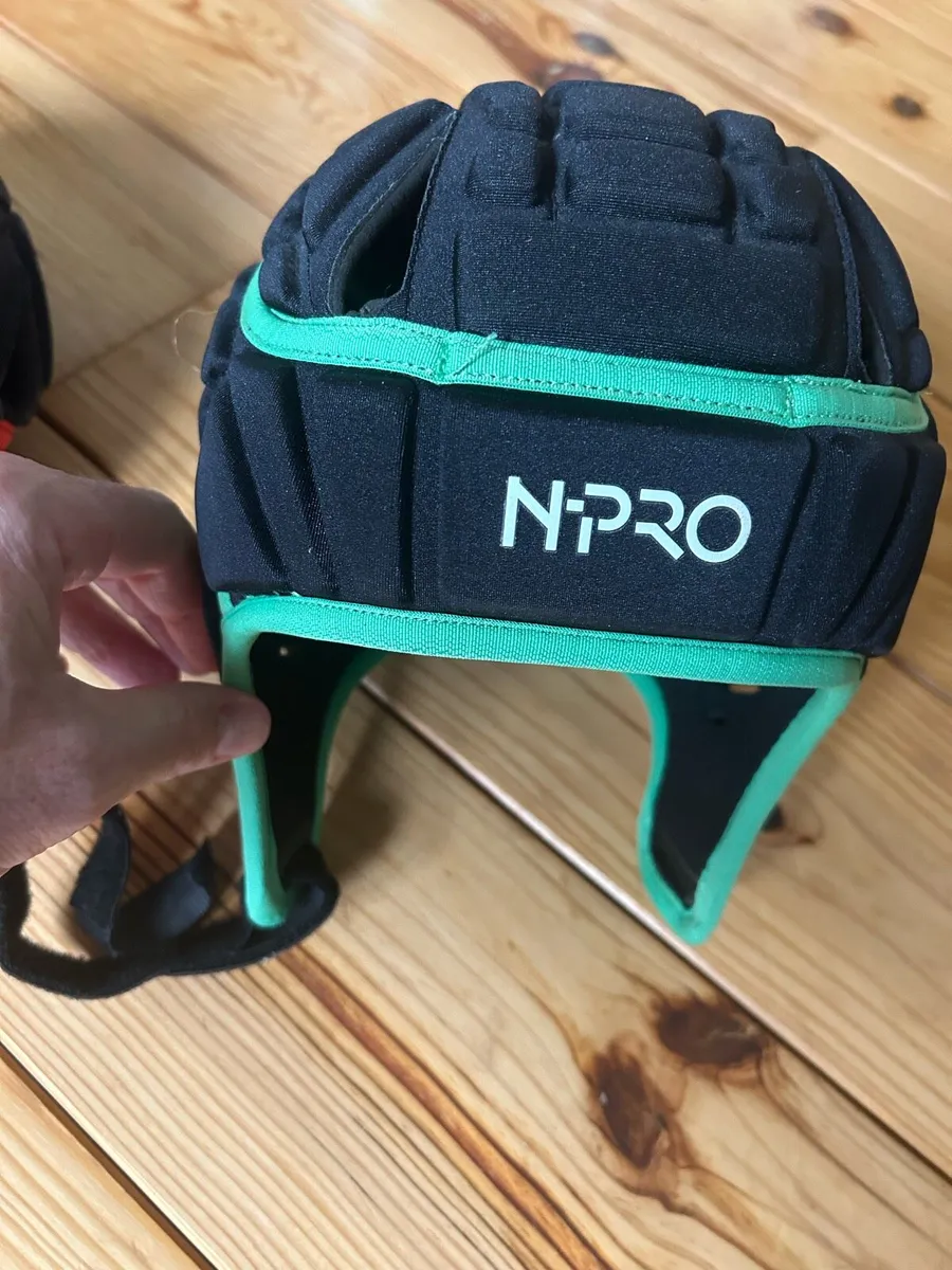 N-Pro Headgear Scrumcap - Image 2