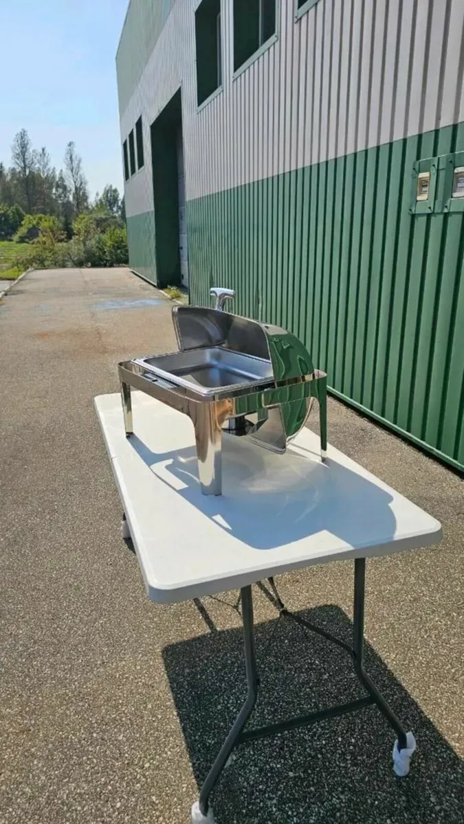 9 Litre Buffet Chafing Dish Brand new food warmer - Image 2
