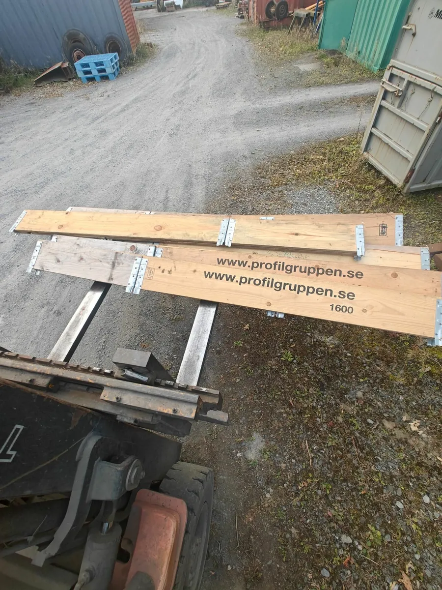 pallet collars