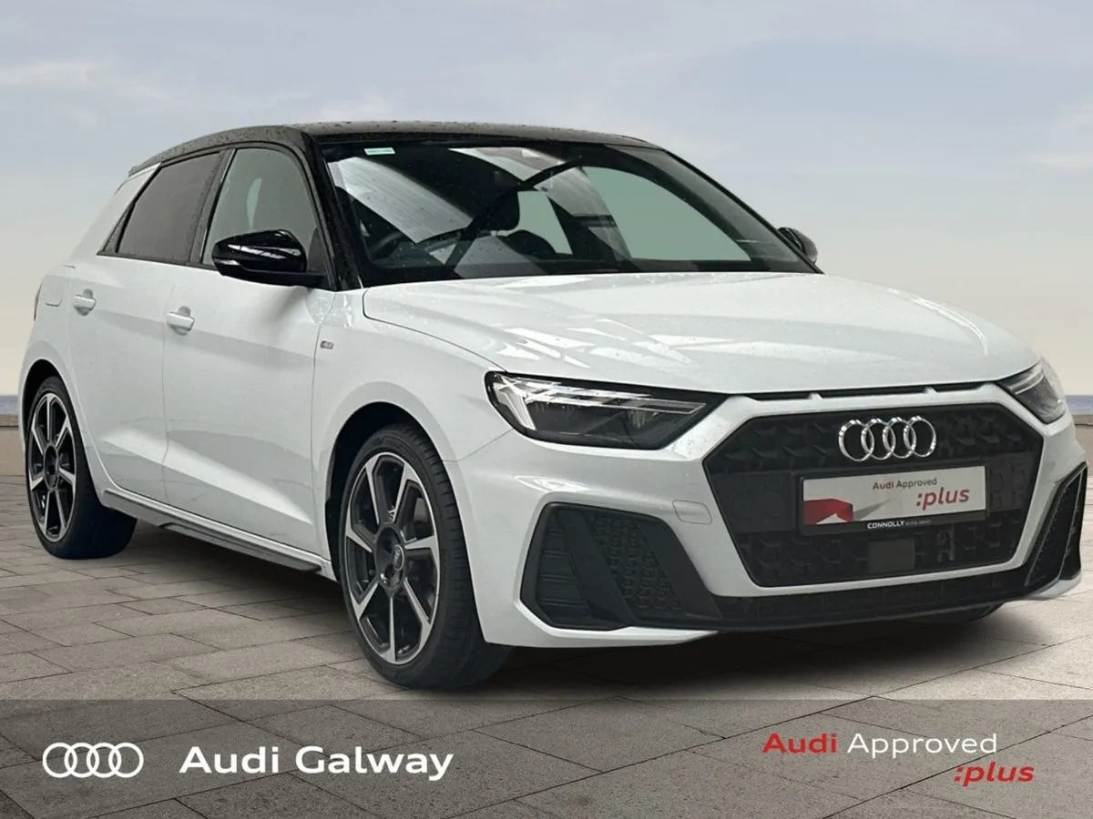 Audi A1 S-line 30 Tfsi Sportback 110BHP - Image 1