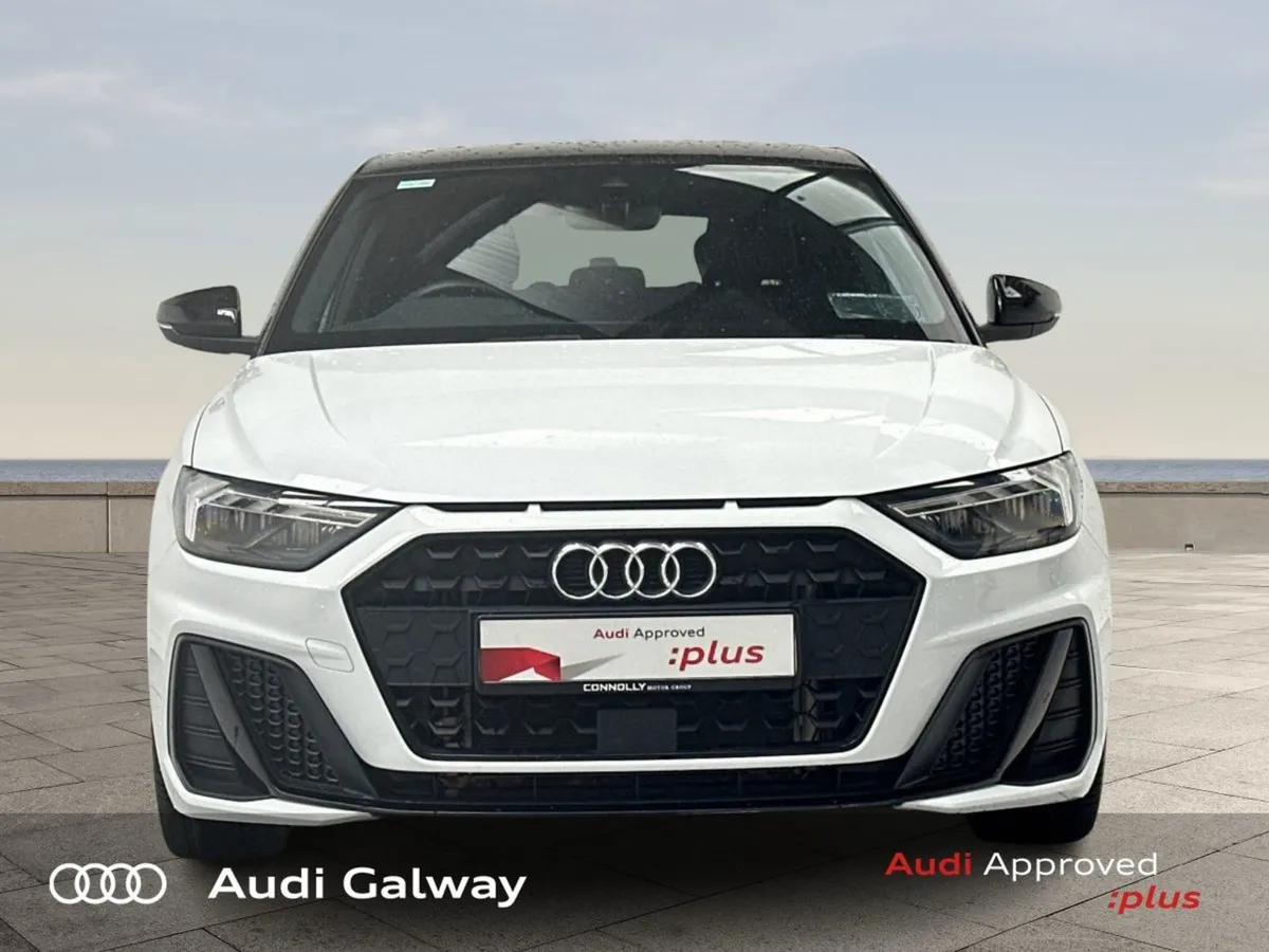Audi A1 S-line 30 Tfsi Sportback 110BHP - Image 2