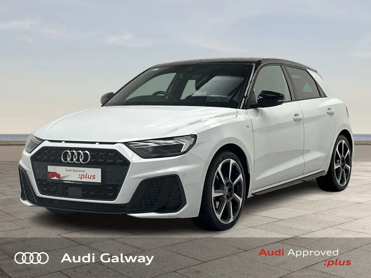 Audi A1 S-line 30 Tfsi Sportback 110BHP - Image 3