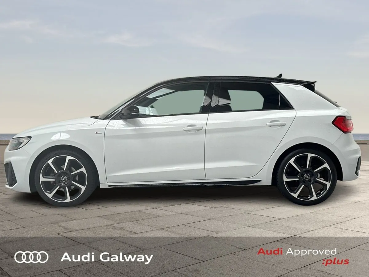 Audi A1 S-line 30 Tfsi Sportback 110BHP - Image 4
