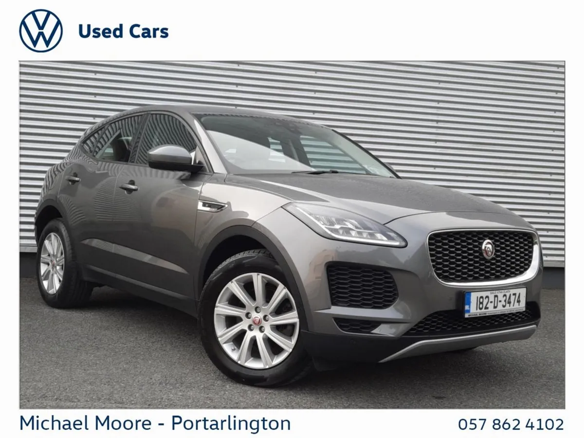 Jaguar E- PACE 2.0d I4 150 PS AWD Auto S - Image 1
