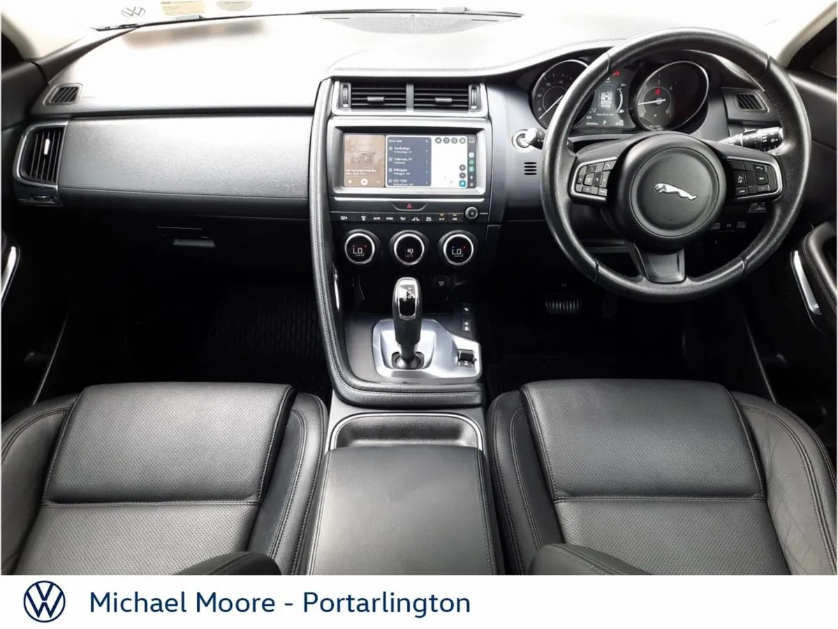 Jaguar E- PACE 2.0d I4 150 PS AWD Auto S - Image 2
