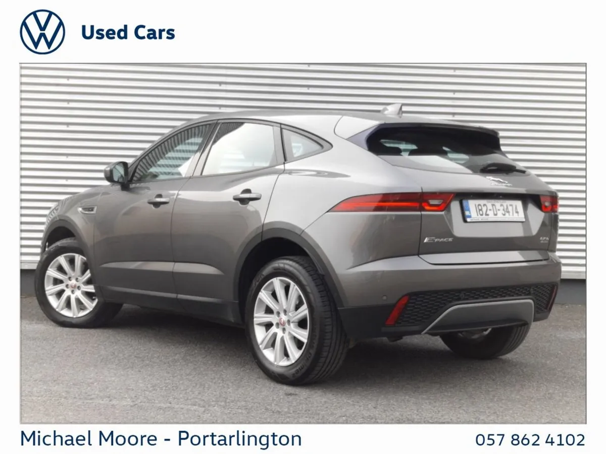 Jaguar E- PACE 2.0d I4 150 PS AWD Auto S - Image 3